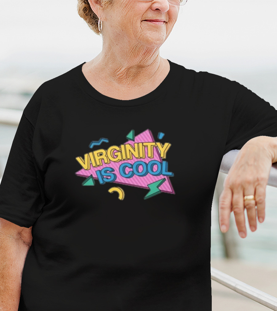 Virginity Is Cool 90s T-Shirt