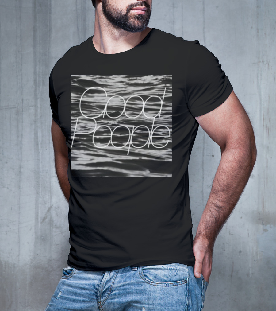 Majid Jordan Good People Afterhours Water Ripple T-Shirt