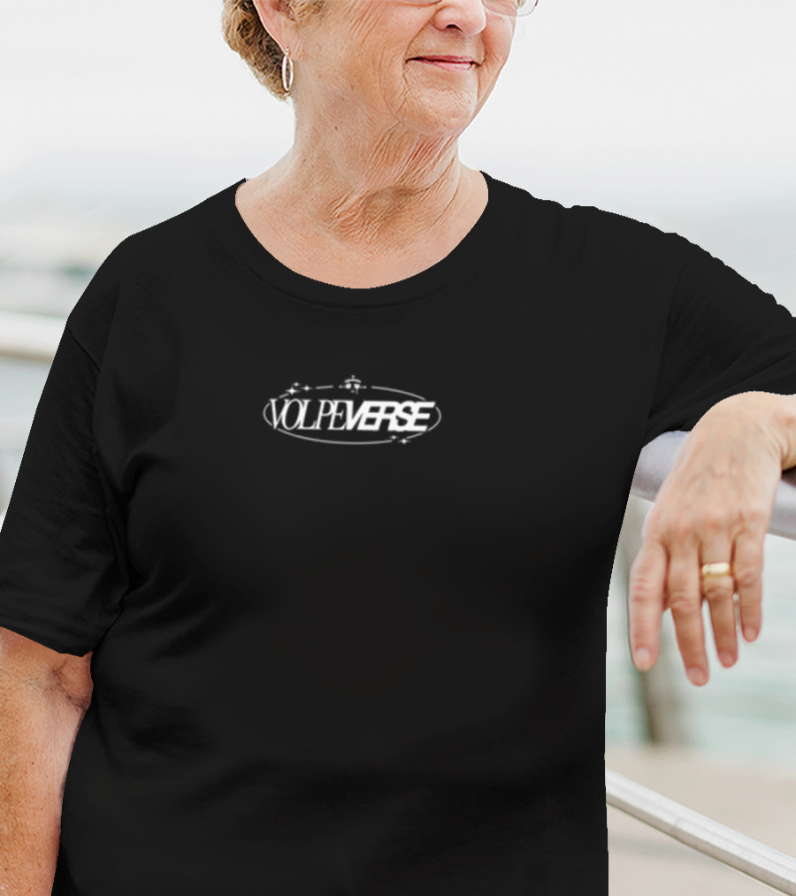 Kt8 Ray Volpe Volpeverse T-Shirt