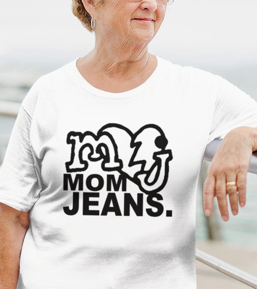 Mom Jeans MJ Iwantmyhoney T-Shirt