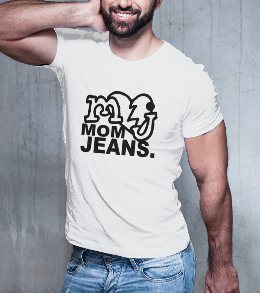 Mom Jeans MJ Iwantmyhoney T-Shirt