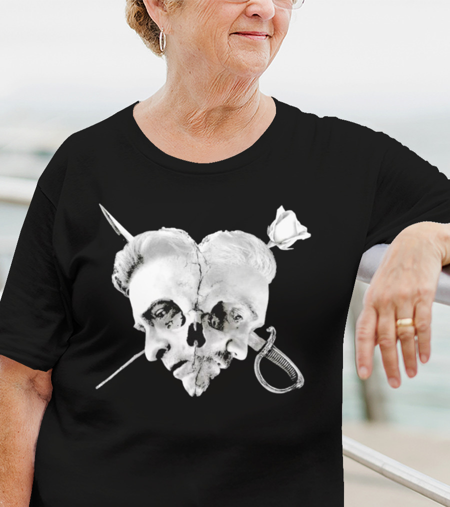 I Can't Determine An Exact Title From The Image Alone. Please Provide More Details Or Context T-Shirt