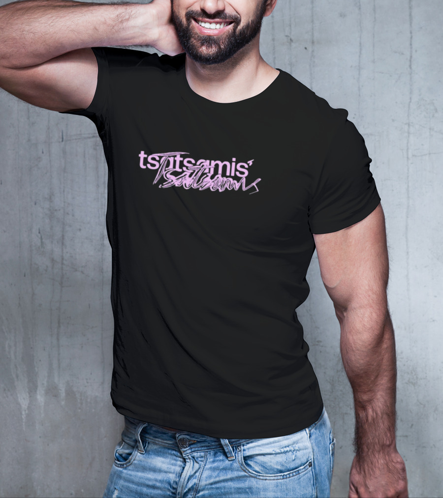 Tsatsamis Headline T-Shirt