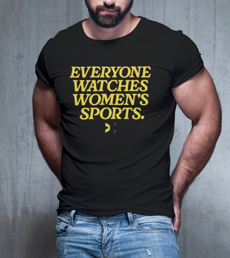Everyone Watches Women's Sports LSU Gymnastics LSU Women's T-Shirt