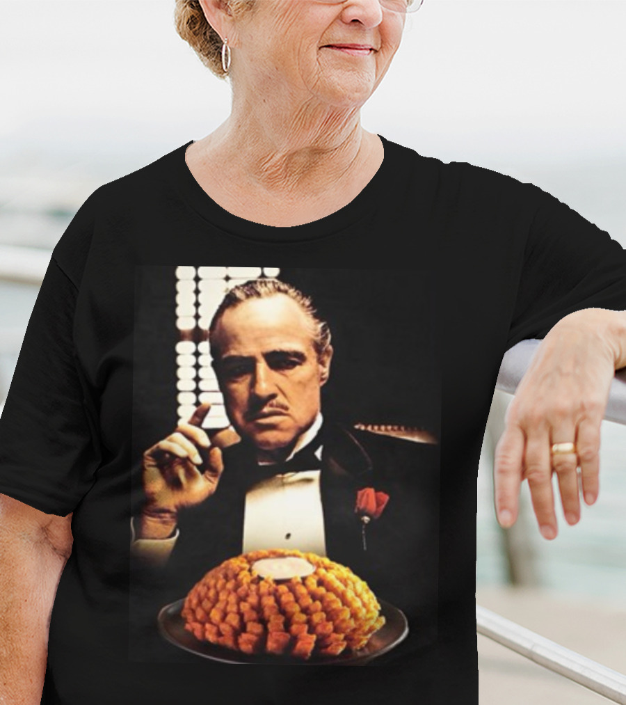 Onion Father I'm Gonna Make Him An Offer He Can't Refuse T-Shirt