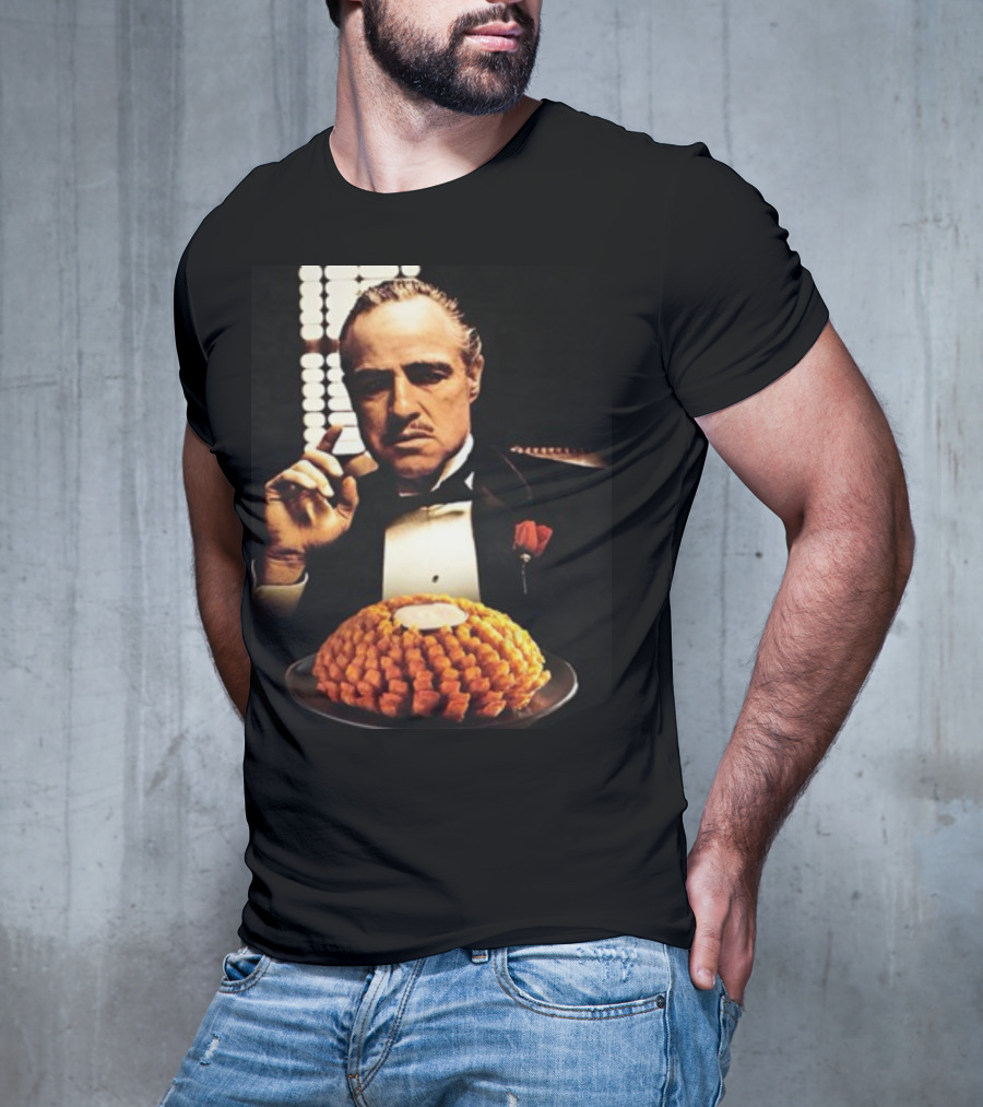 Onion Father I'm Gonna Make Him An Offer He Can't Refuse T-Shirt