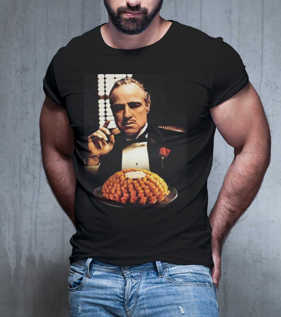 Onion Father I'm Gonna Make Him An Offer He Can't Refuse T-Shirt