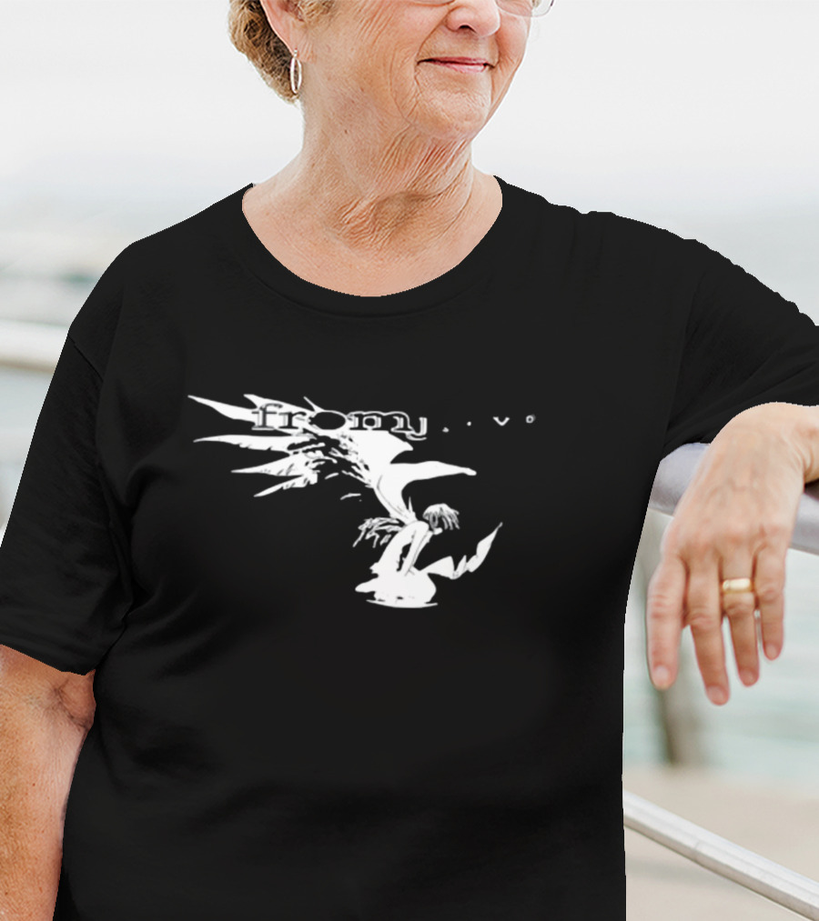 Fromjoy Store Seraph Bird T-Shirt