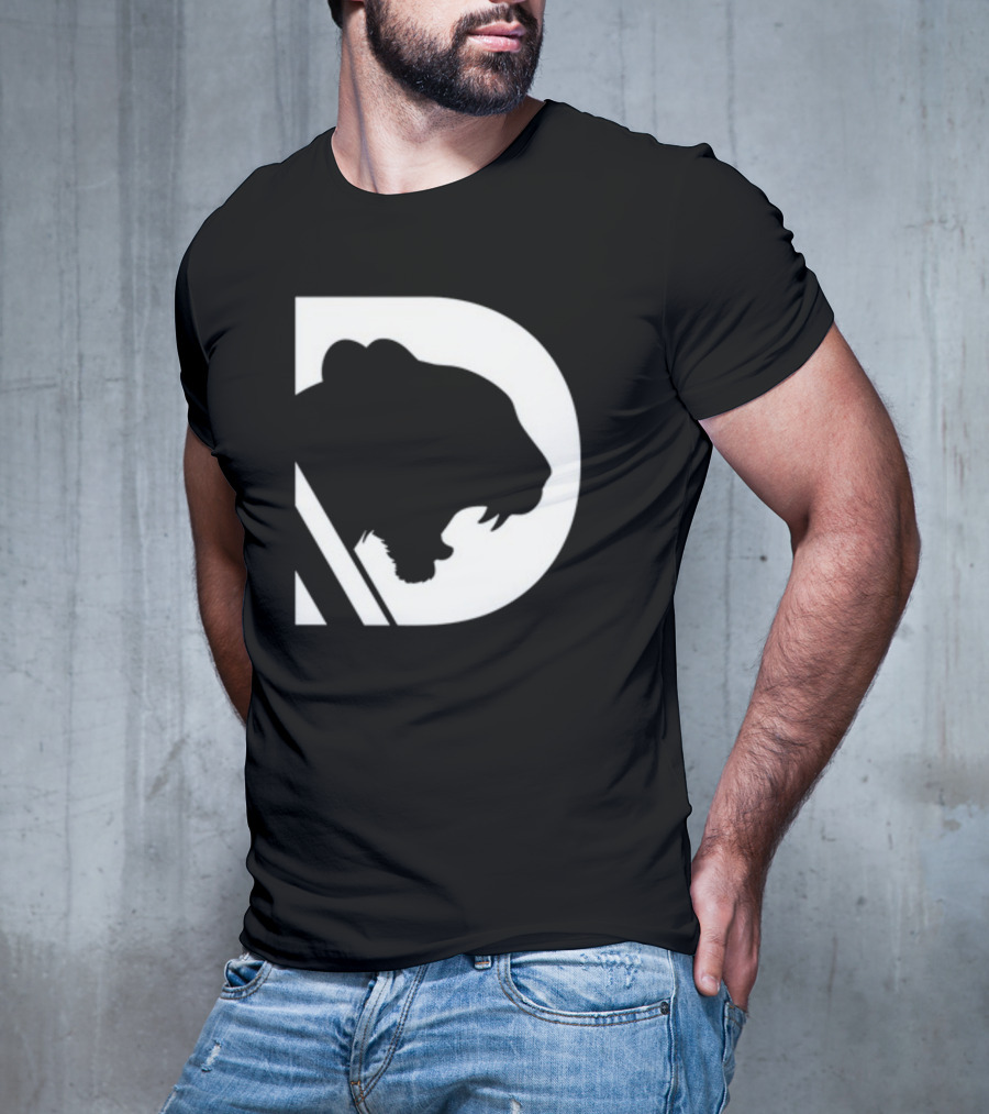 John Fetterman Wearing Florida Democrats Panther T-Shirt