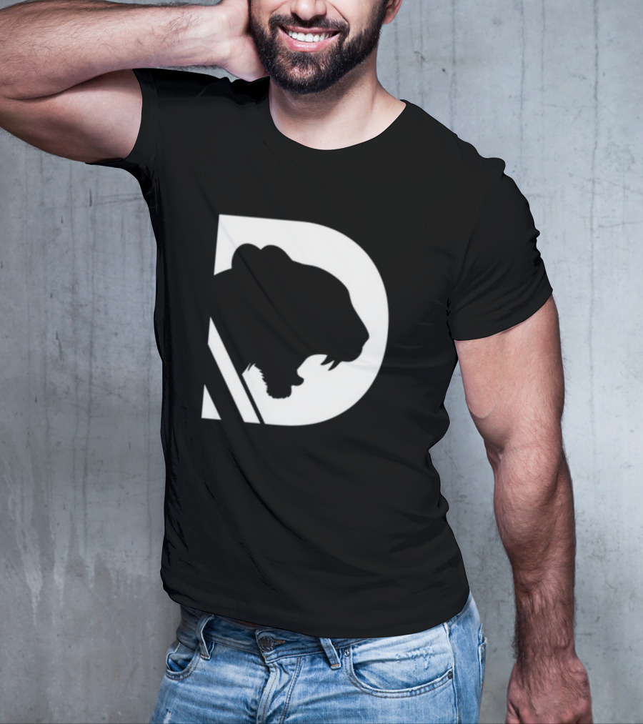 John Fetterman Wearing Florida Democrats Panther T-Shirt