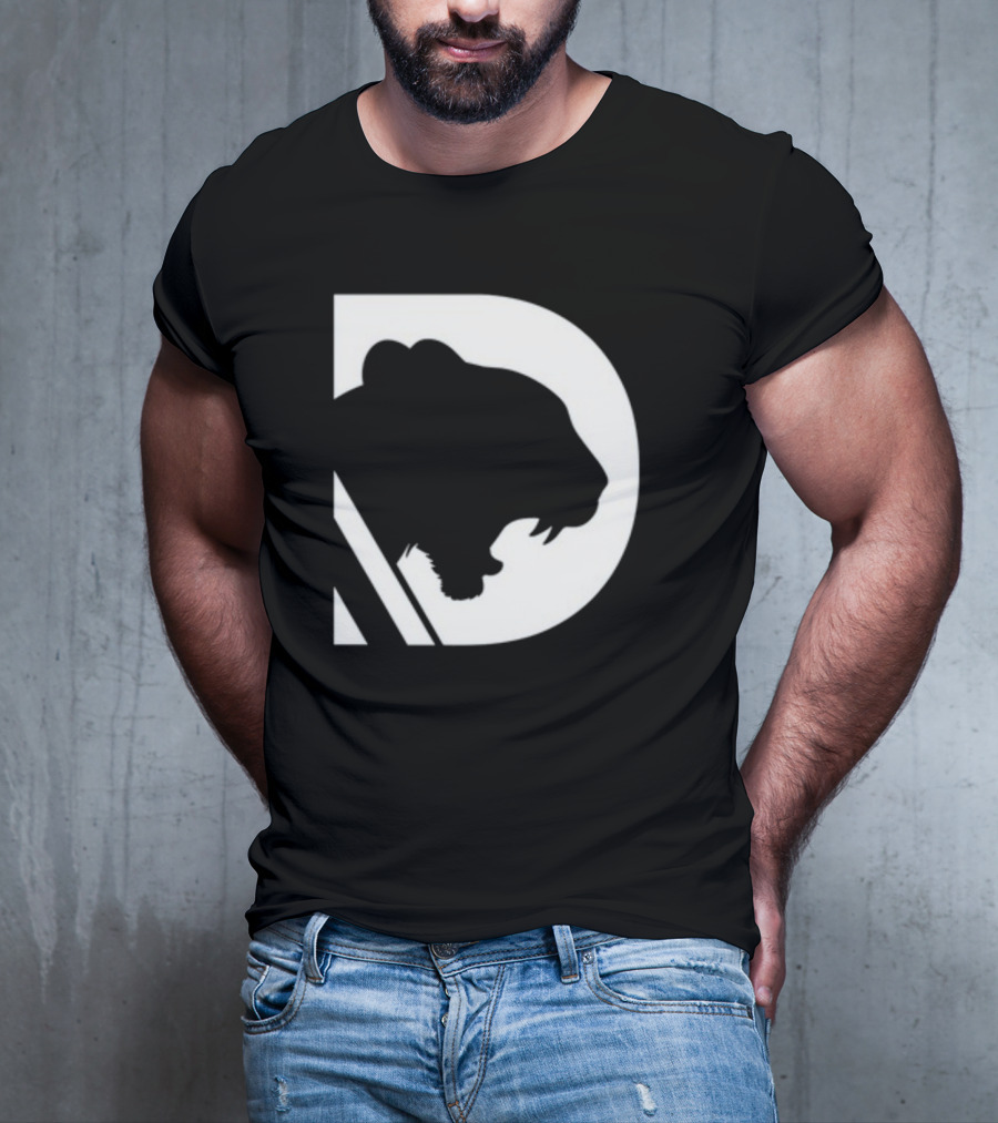 John Fetterman Wearing Florida Democrats Panther T-Shirt