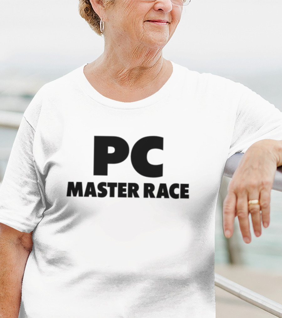 PC Master Race T-Shirt