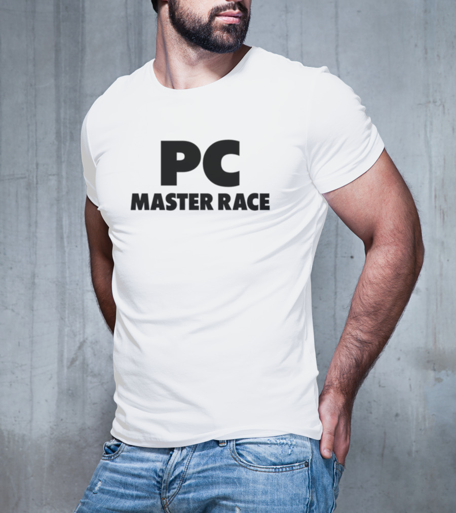 PC Master Race T-Shirt