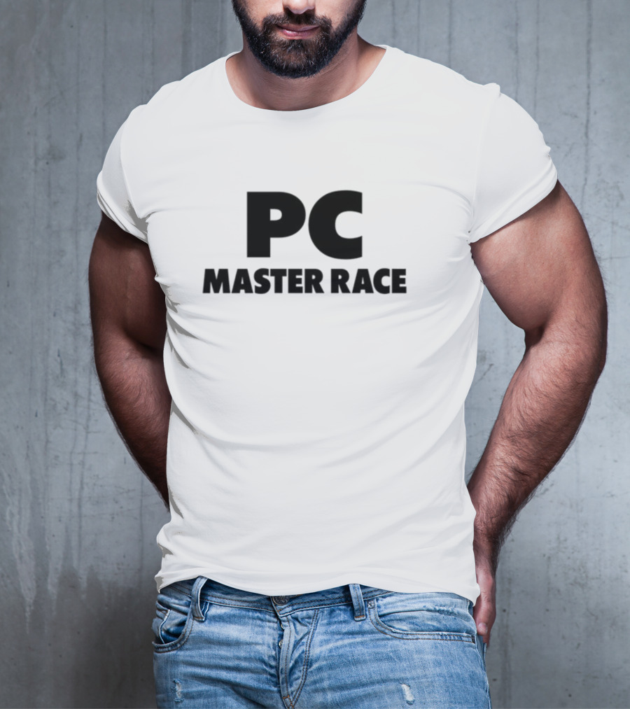 PC Master Race T-Shirt