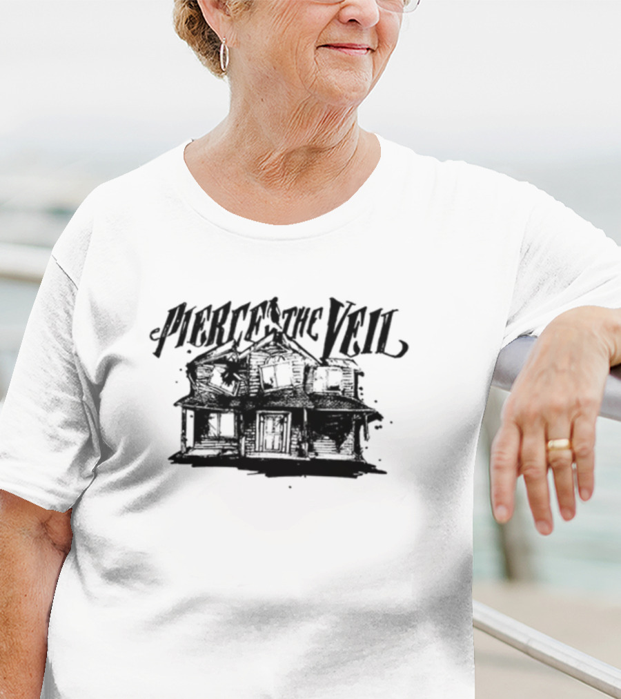 Pierce The Veil Collide With The Sky House T-Shirt