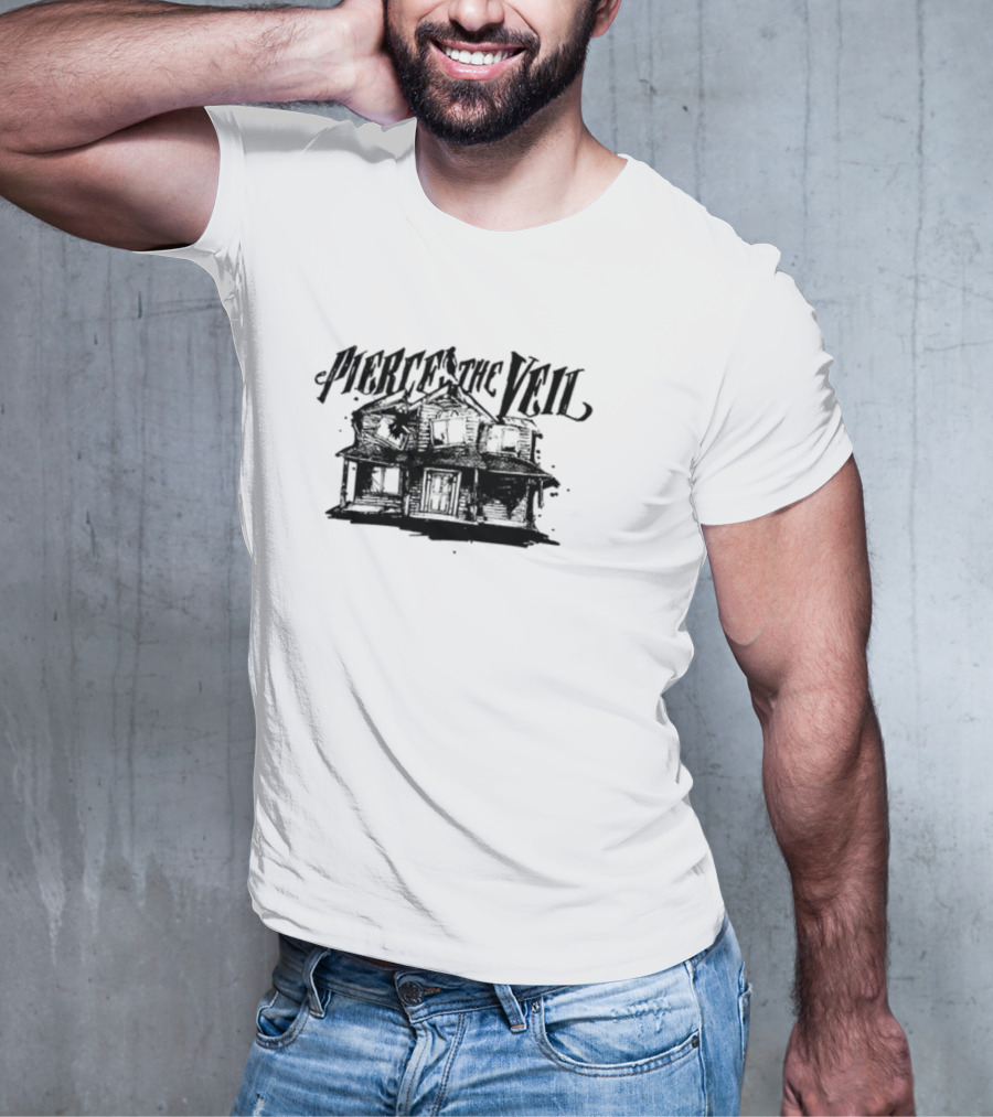 Pierce The Veil Collide With The Sky House T-Shirt