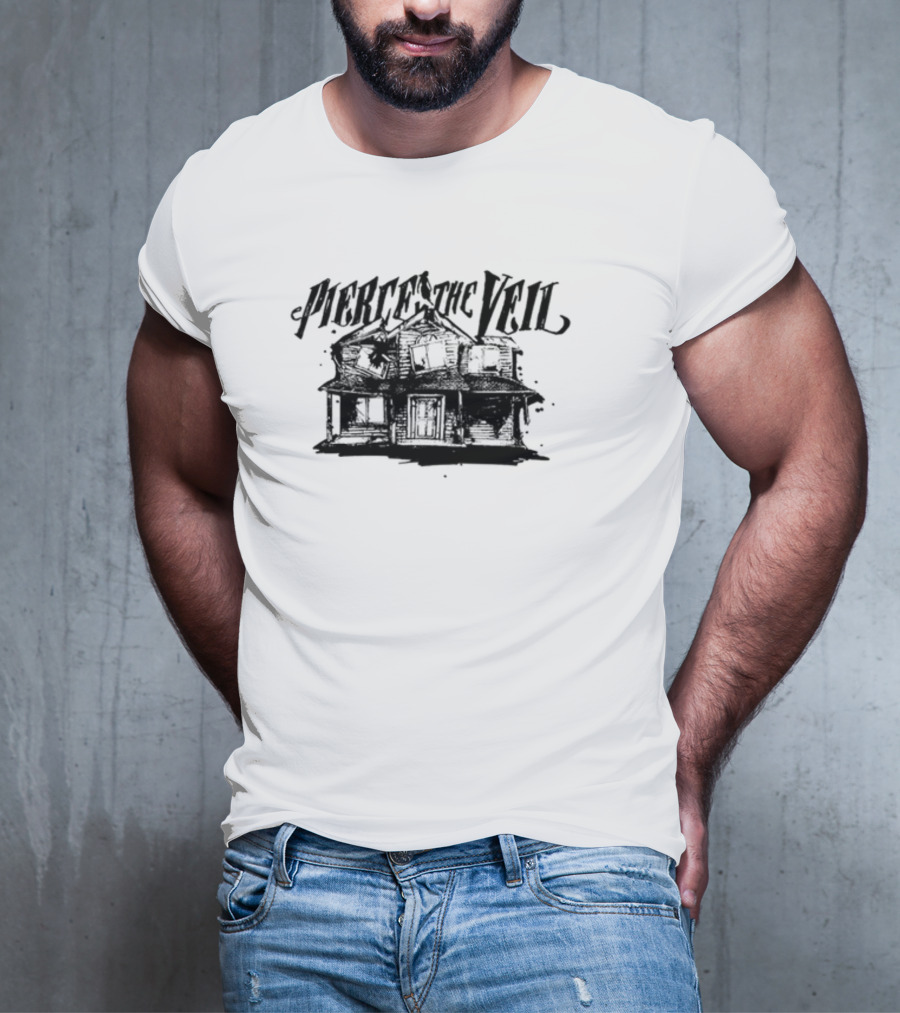 Pierce The Veil Collide With The Sky House T-Shirt