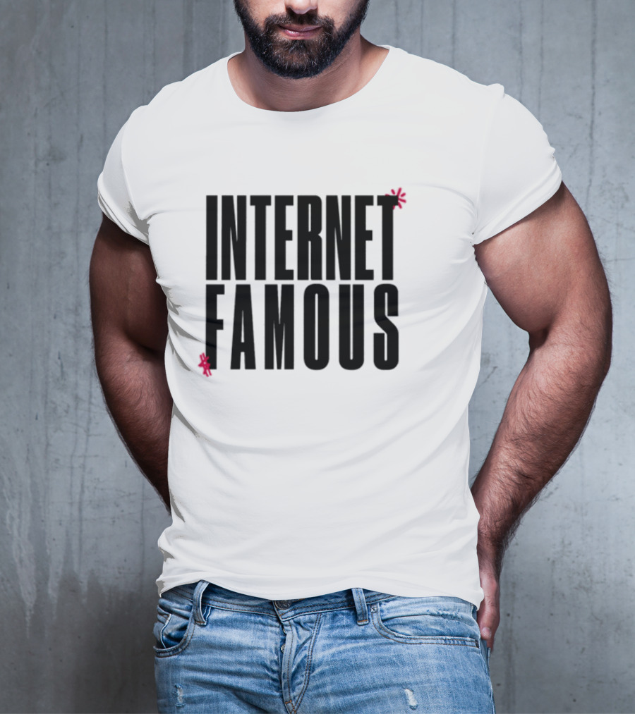 6Arelyhuman Internet Famous T-Shirt