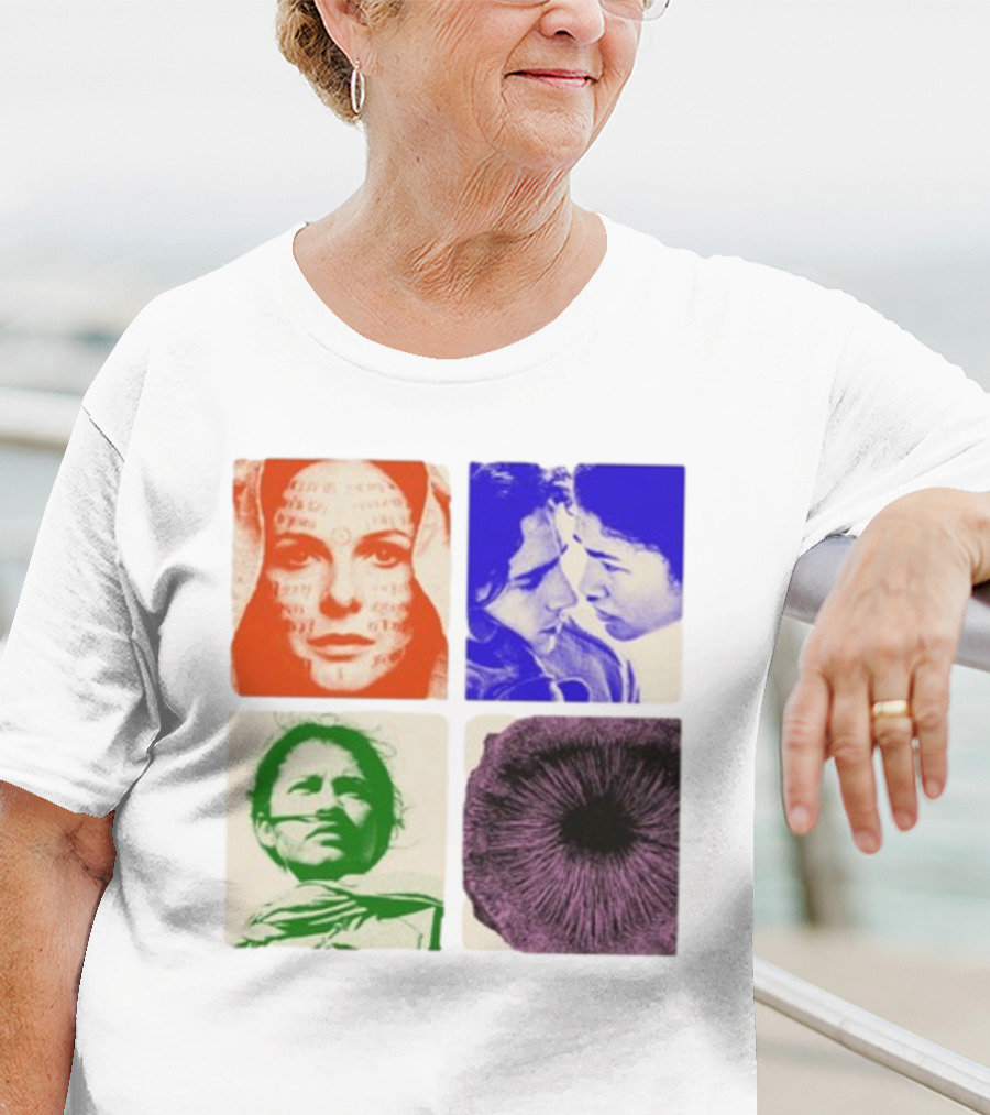 Buggirl200 Dune Iconic Faces T-Shirt