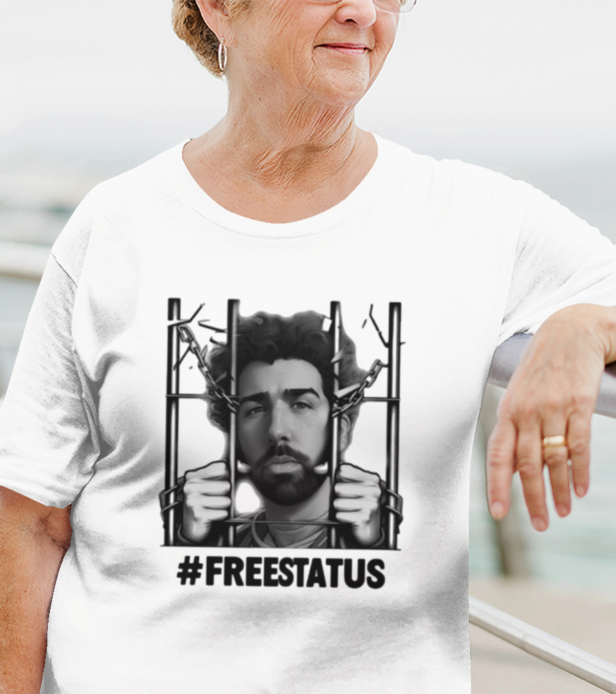 FreeStatus Incarceration T-Shirt
