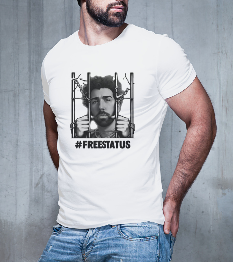 FreeStatus Incarceration T-Shirt