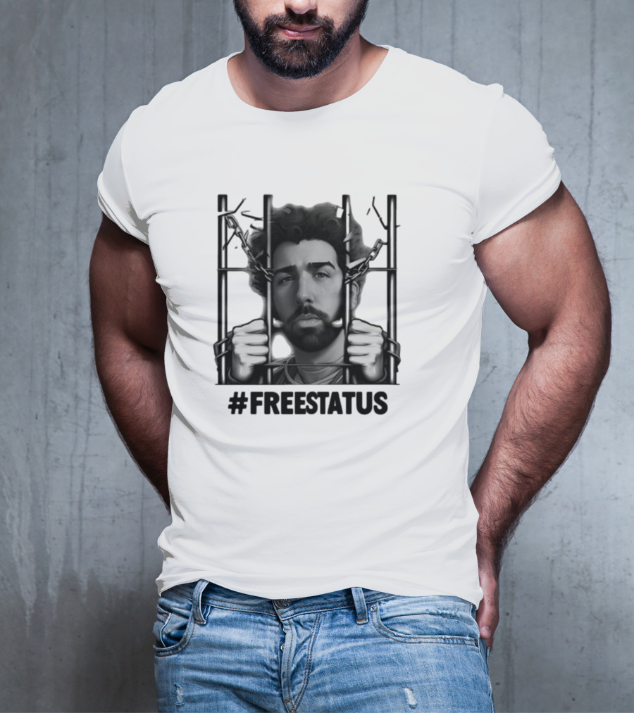 FreeStatus Incarceration T-Shirt