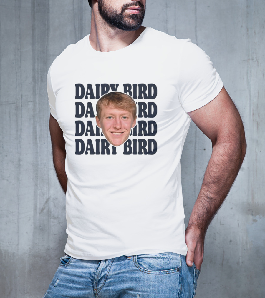 Dairy Bird Sydney Fink AJ Green T-Shirt