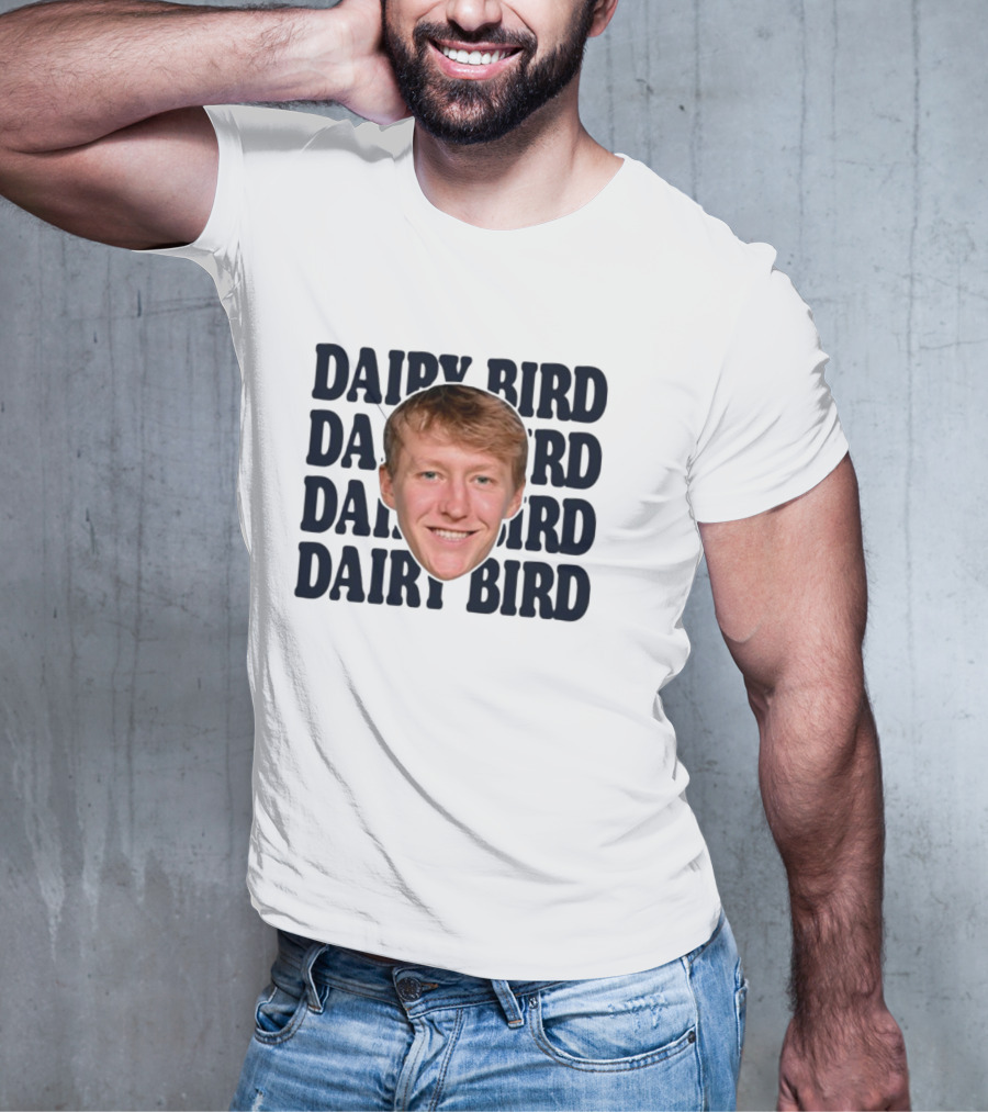 Dairy Bird Sydney Fink AJ Green T-Shirt