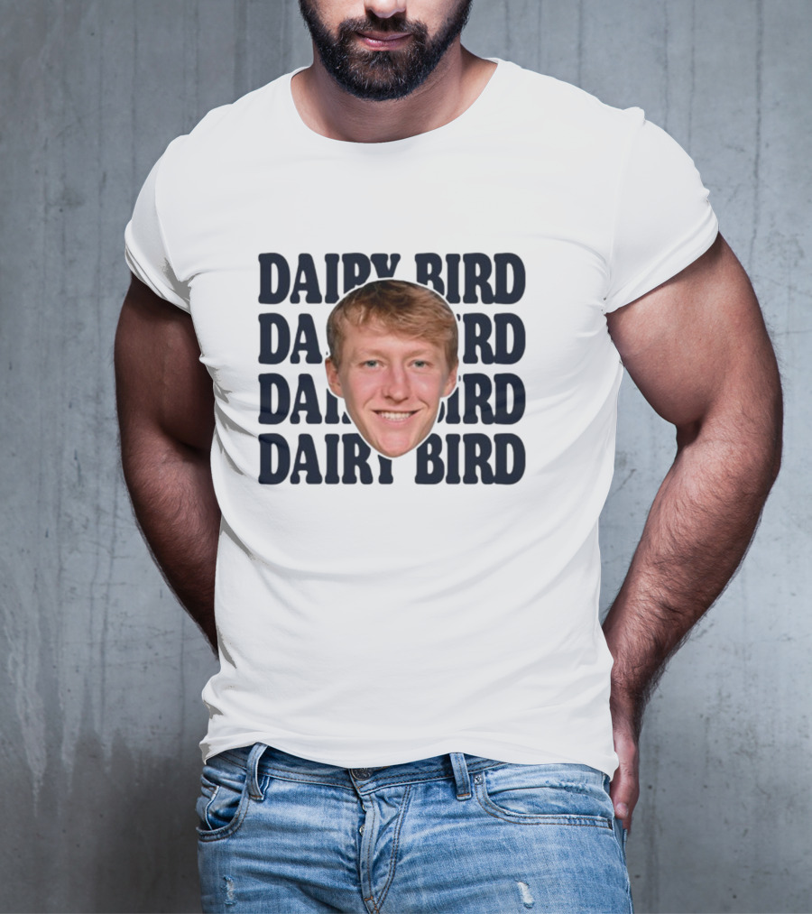 Dairy Bird Sydney Fink AJ Green T-Shirt
