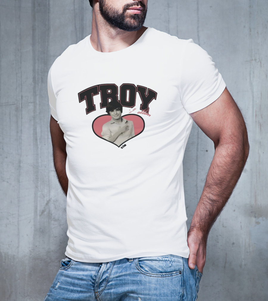 Cidergoblin Troy Heart Hsm T-Shirt