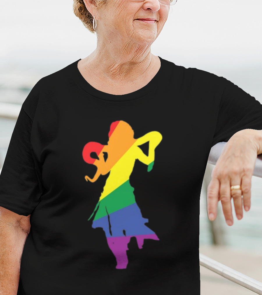 BritneySpears Pride Rainbow T-Shirt