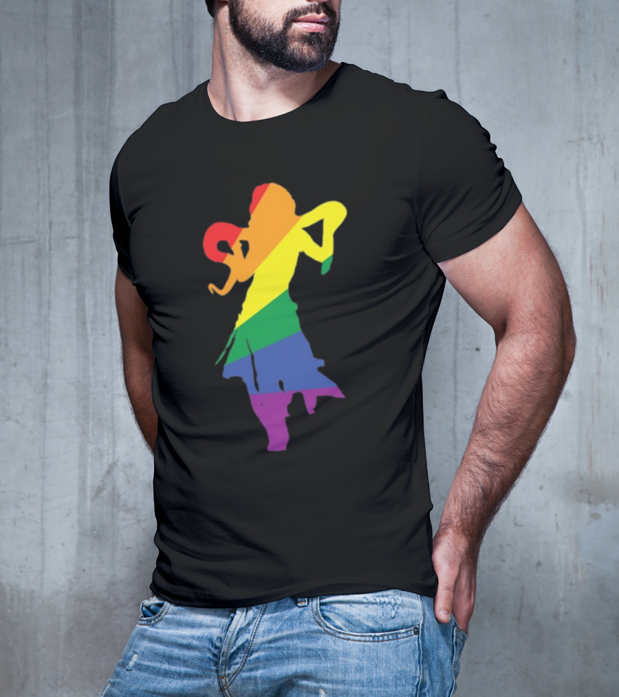BritneySpears Pride Rainbow T-Shirt