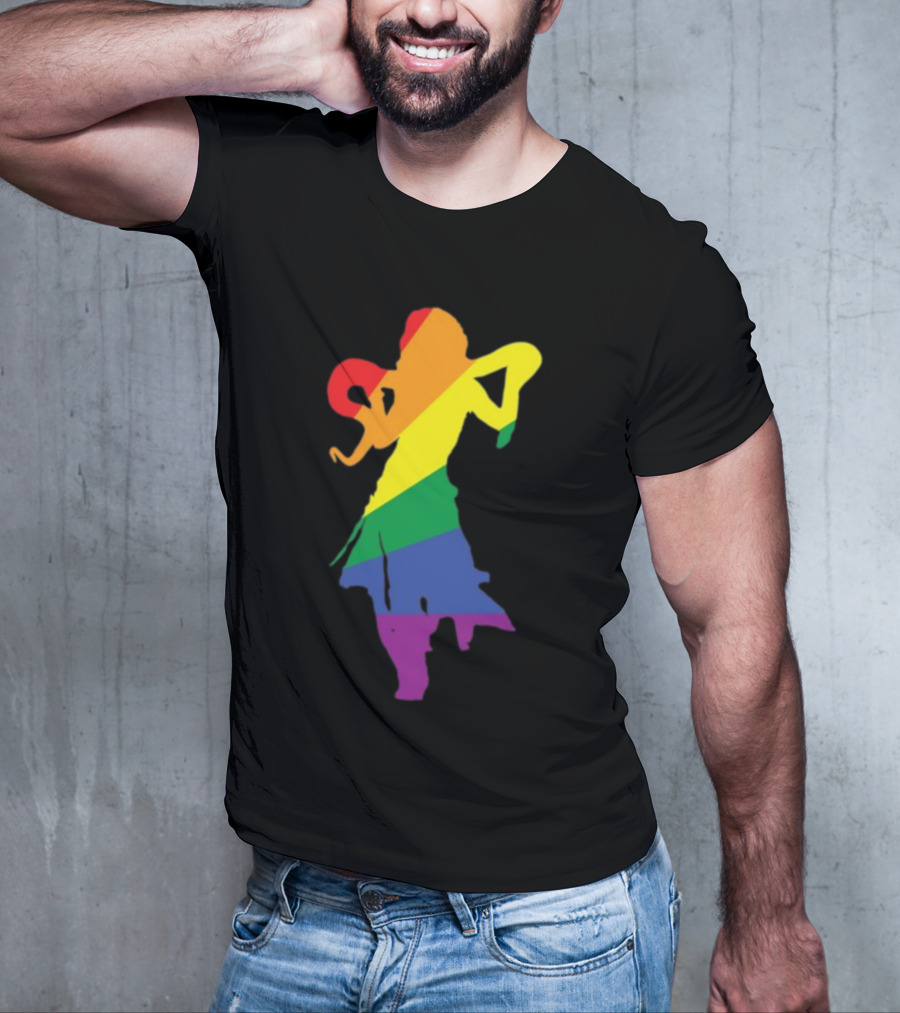 BritneySpears Pride Rainbow T-Shirt