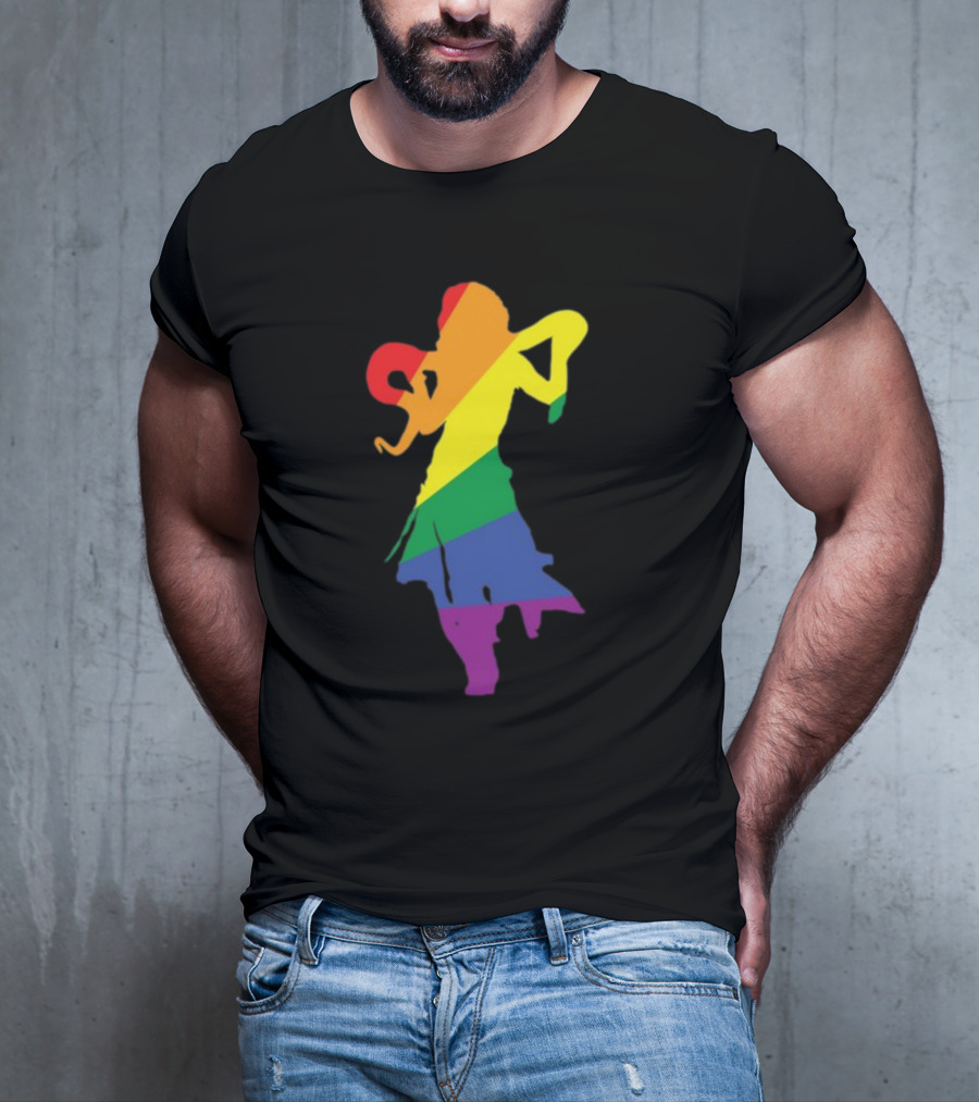 BritneySpears Pride Rainbow T-Shirt