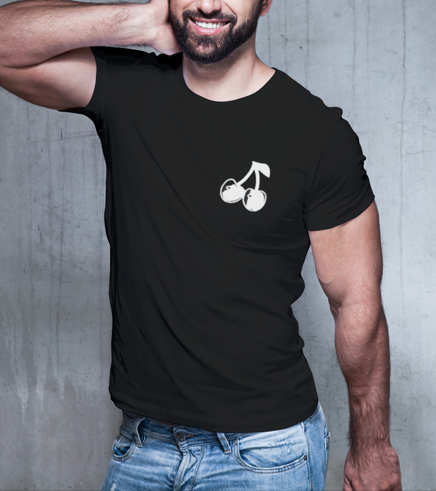 Cherry Mansion Cherries T-Shirt