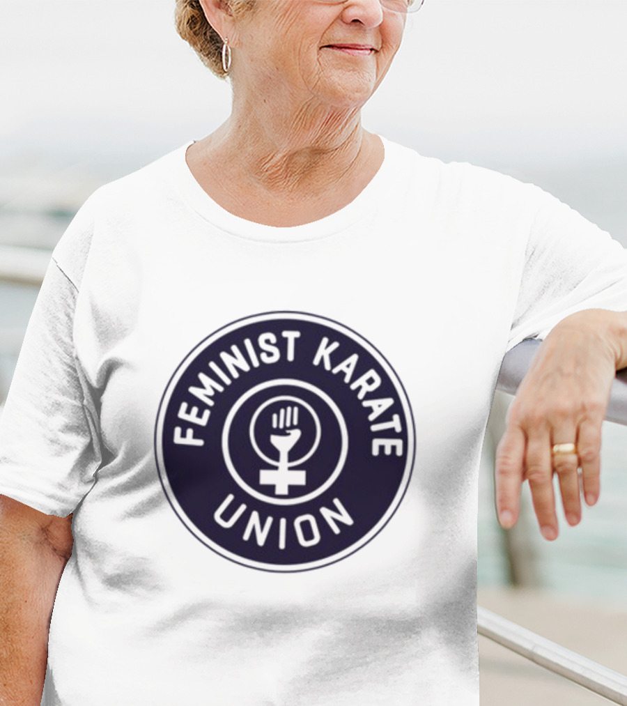 Hayley Williams Feminist Karate Union T-Shirt