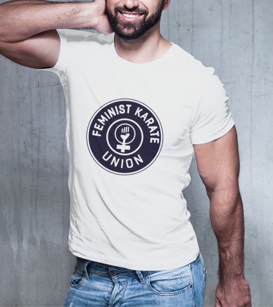 Hayley Williams Feminist Karate Union T-Shirt