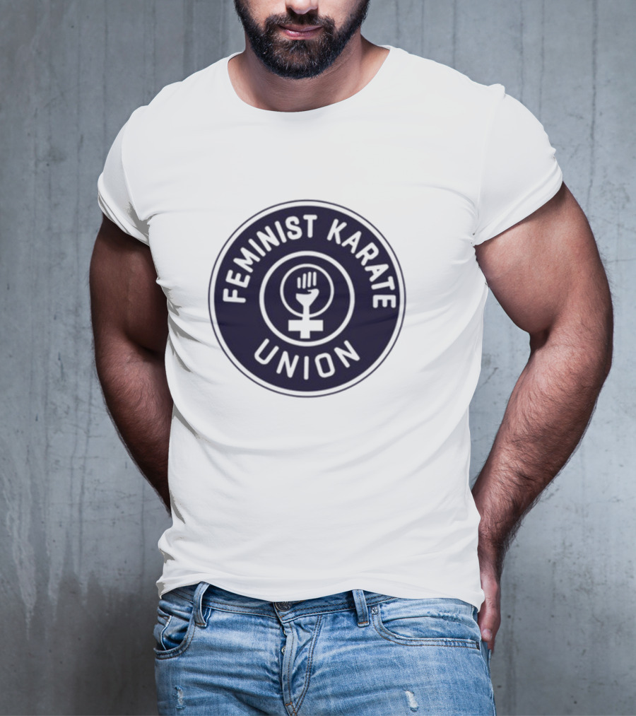 Hayley Williams Feminist Karate Union T-Shirt