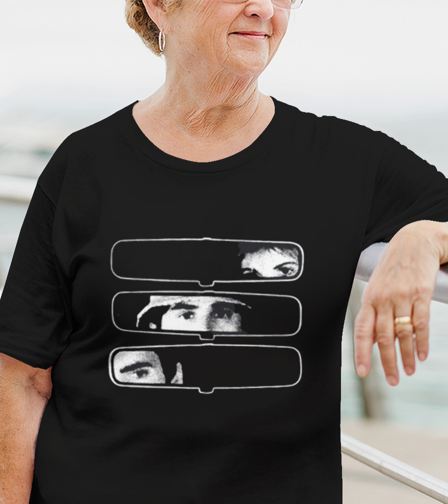 Paraswifties Rearview Reflections T-Shirt