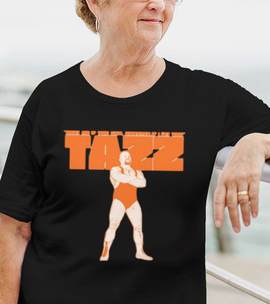 Beat Me If You Can Survive If I Let You Tazz T-Shirt
