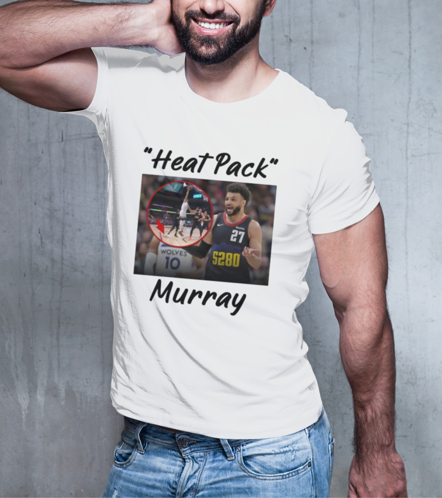 Murray Heat Pack 5280 Basketball Action T-Shirt
