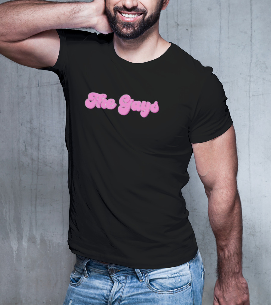 Yung Miami The Gays T-Shirt