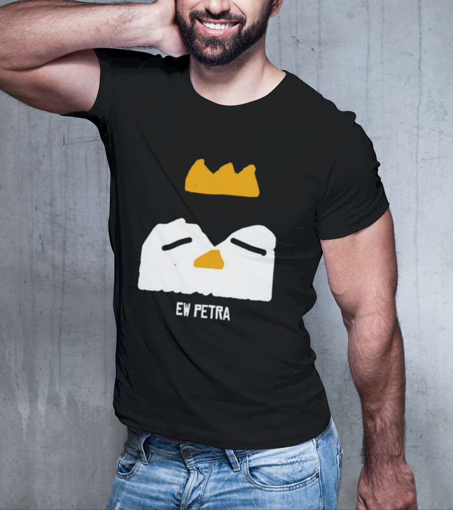 Ew Petra Gurin Clips Iconic T-Shirt