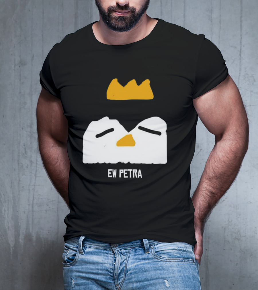 Ew Petra Gurin Clips Iconic T-Shirt