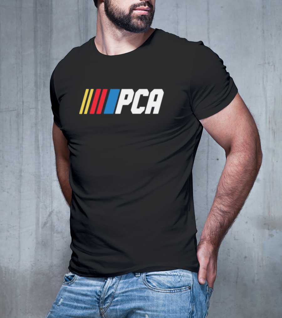 Nascar PCA Racing T-Shirt