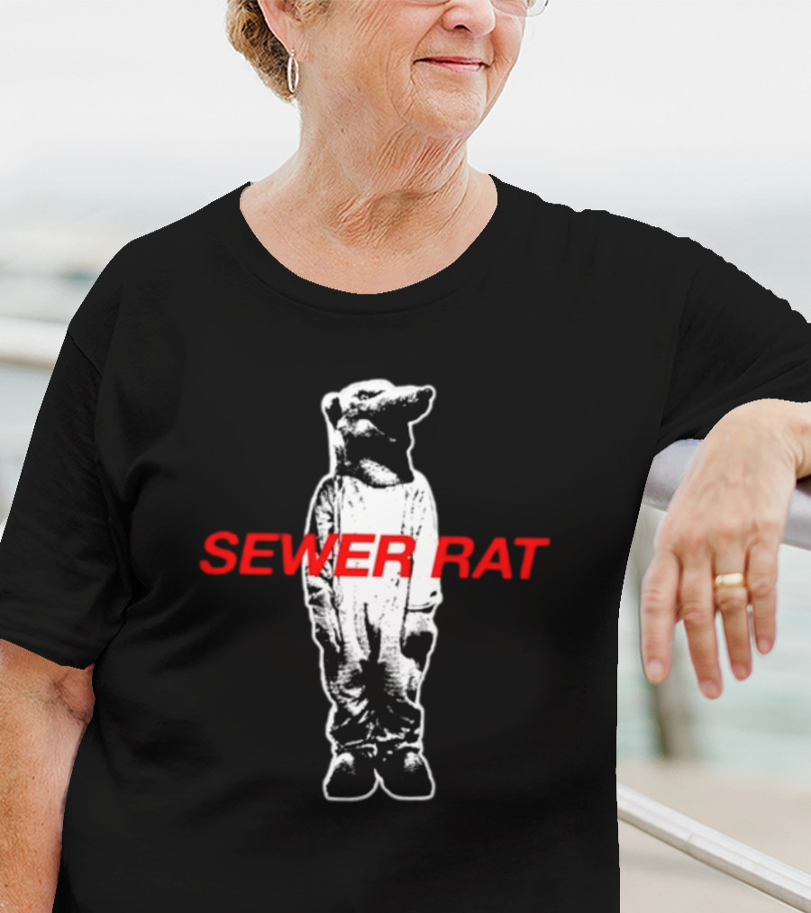 SEWER RAT T-Shirt