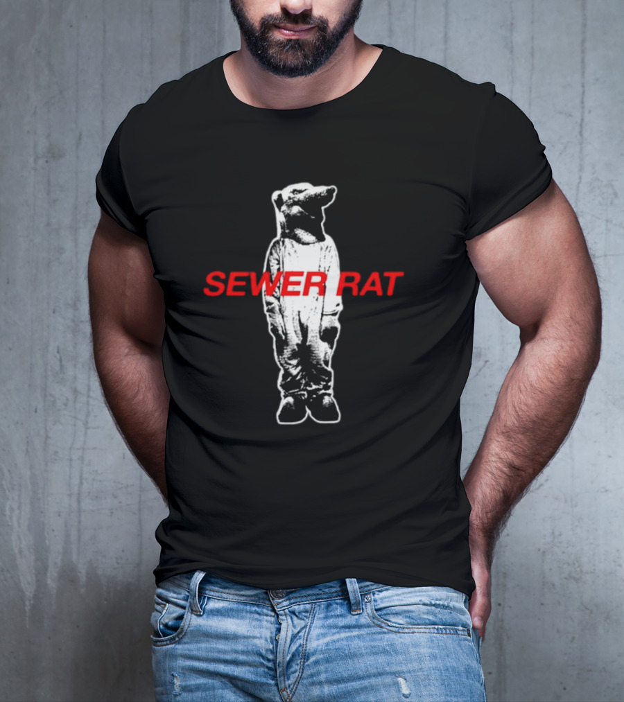SEWER RAT T-Shirt