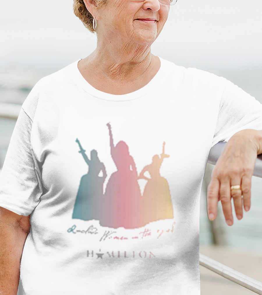 Hamilton Women Another Time T-Shirt