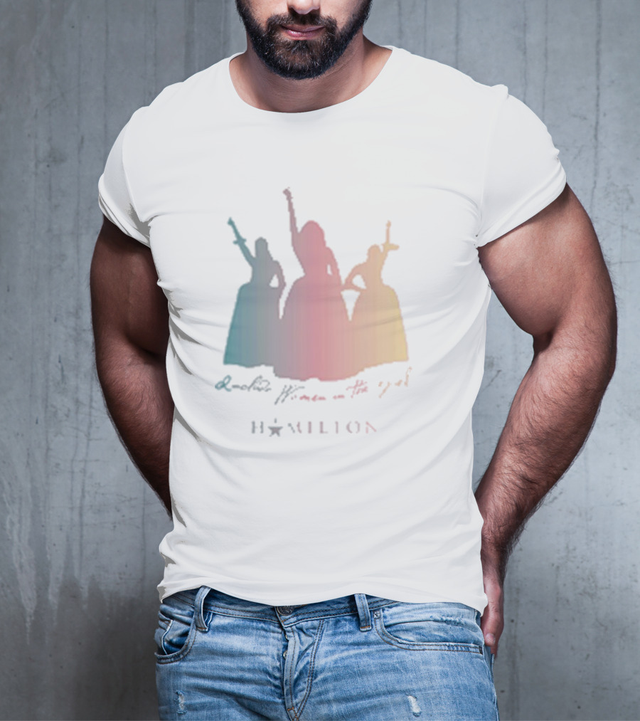 Hamilton Women Another Time T-Shirt