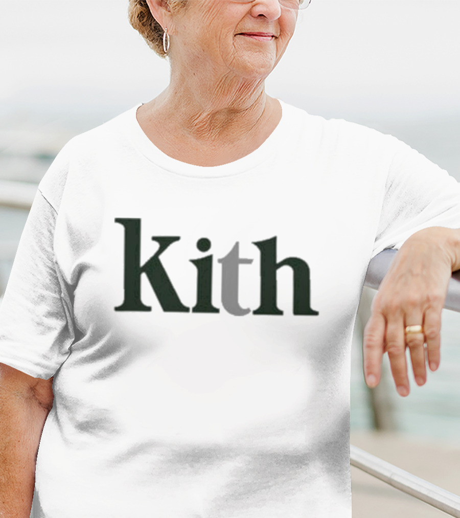Harry Kane Kith Brand Collaboration T-Shirt
